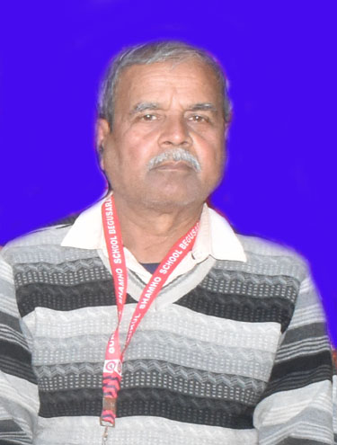 Amrendra Kumar Verma
